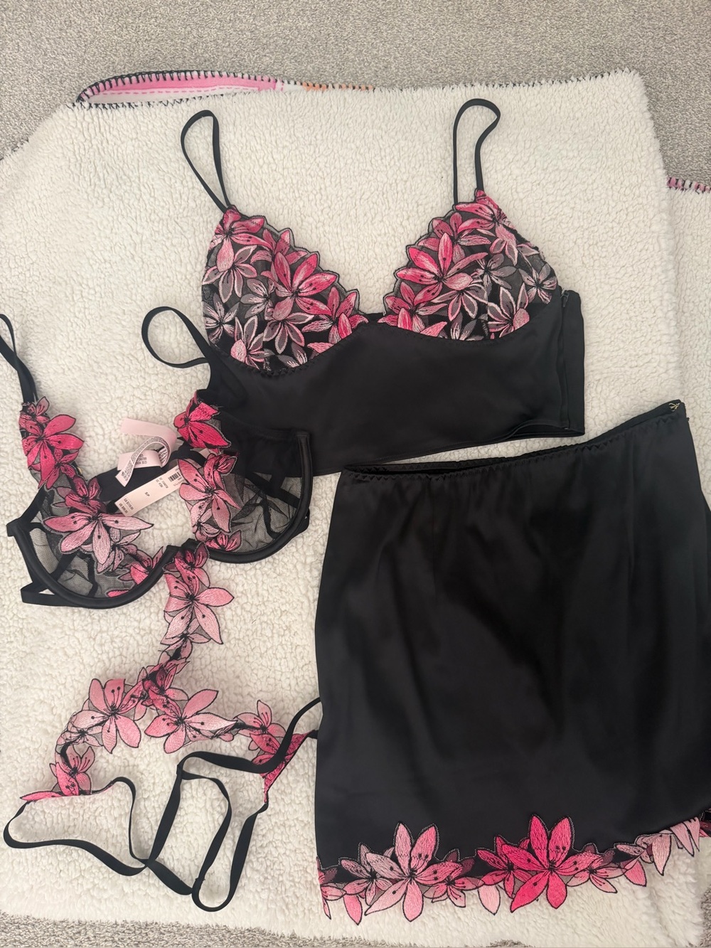 VS Ziggy Glam Set of 3